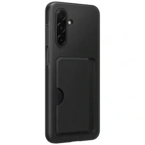 Etui Samsung Card Slot do Galaxy A17 czarny