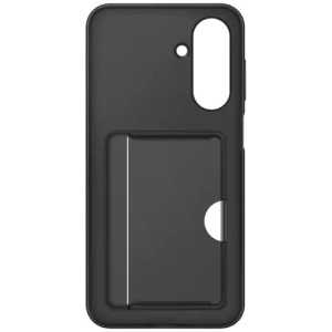 Etui Samsung Card Slot do Galaxy A17 czarny