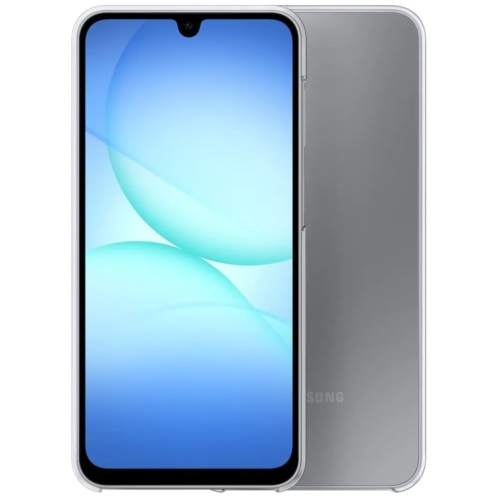 Etui Samsung Clear do Galaxy A17 przezroczysty