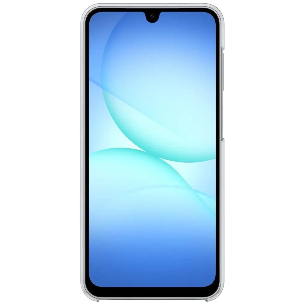 Etui Samsung Clear do Galaxy A17 przezroczysty