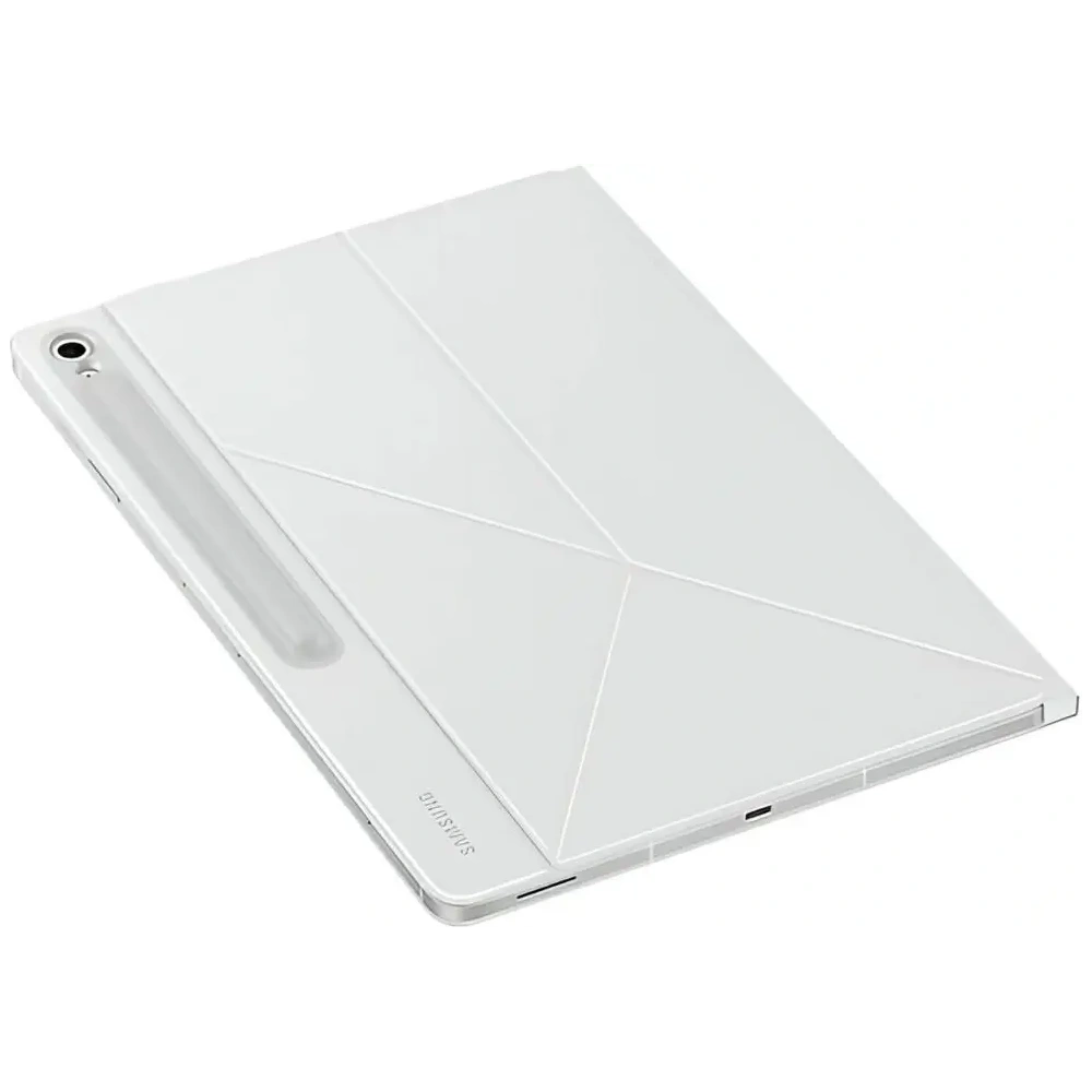 Etui Samsung Smart Book Cover do Galaxy Tab S10 FE+ Plus biały