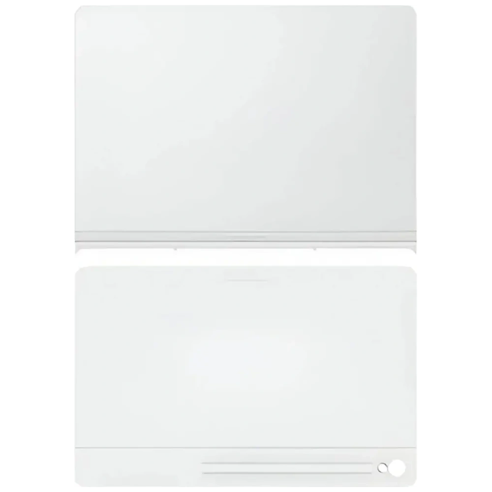 Etui Samsung Smart Book Cover do Galaxy Tab S10 FE+ Plus biały