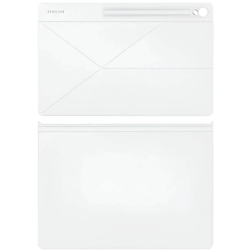 Etui Samsung Smart Book Cover do Galaxy Tab S10 FE+ Plus biały