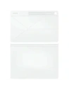 Etui Samsung Smart Book Cover do Galaxy Tab S10 FE+ Plus biały