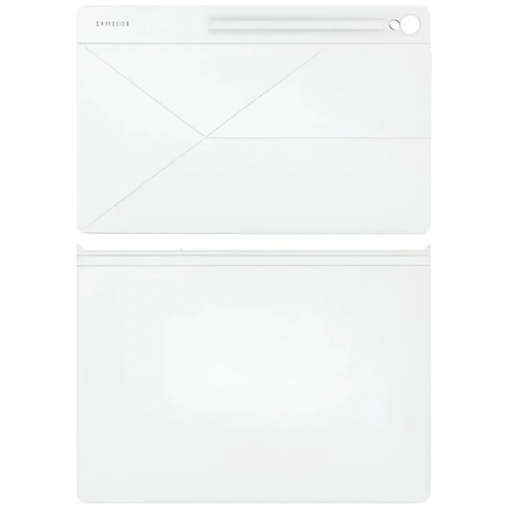 Etui Samsung Smart Book Cover do Galaxy Tab S10 FE+ Plus biały