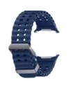 Pasek Marine Band Samsung do Galaxy Watch Ultra niebieski