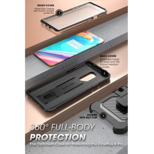 Kup Etui Supcase Unicorn Beetle Pro OnePlus 8 Pro Black - SPC117BLK - {ean13} - Sklep Home Screen