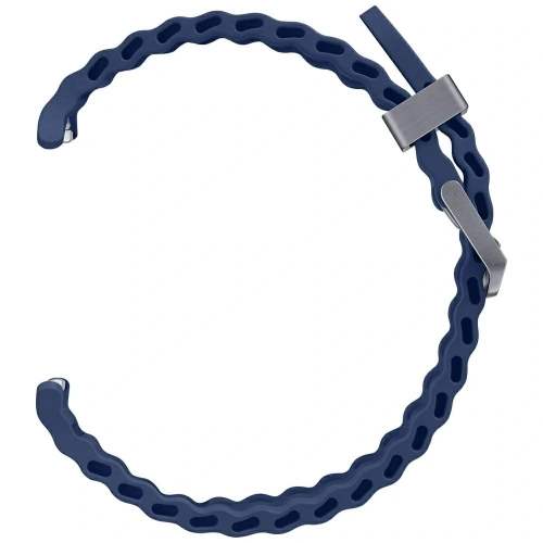 Pasek Marine Band Samsung do Galaxy Watch Ultra niebieski