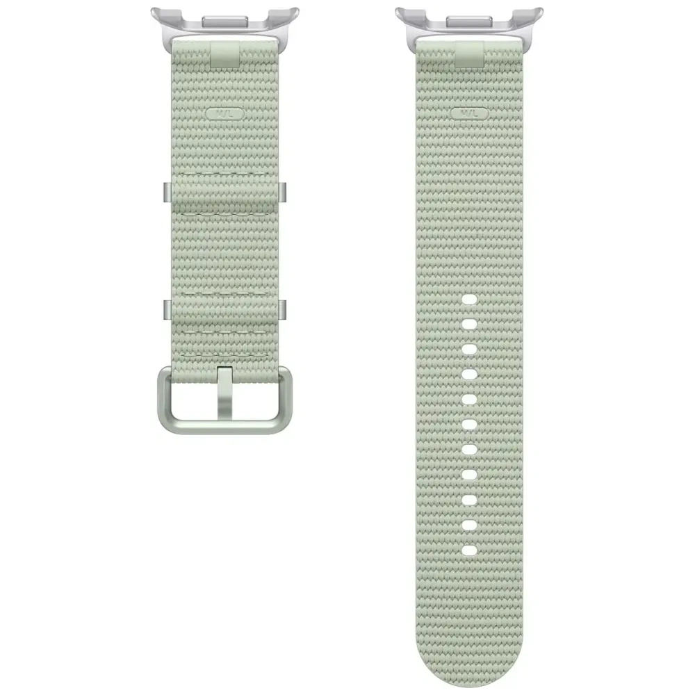 Pasek Samsung Athleisure do Galaxy Watch8 / Watch8 Classic (M/L) sage