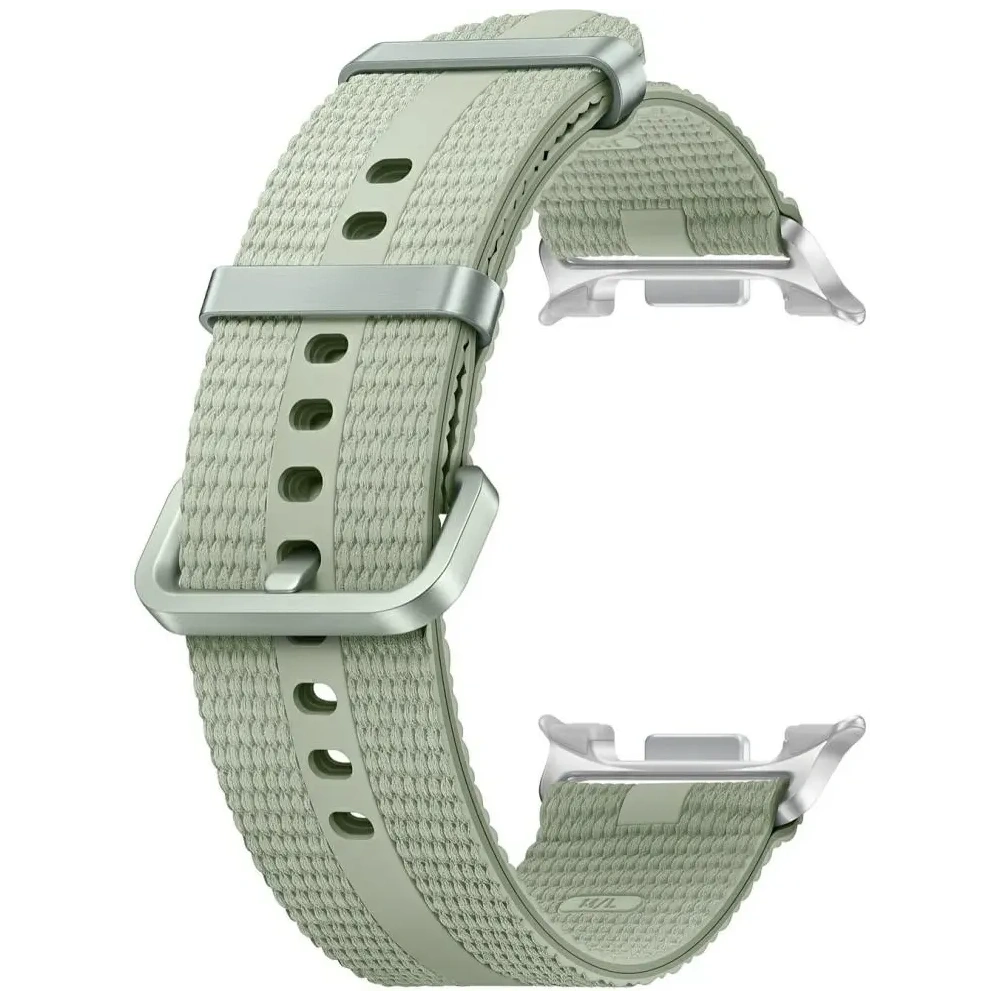 Pasek Samsung Athleisure do Galaxy Watch8 / Watch8 Classic (M/L) sage