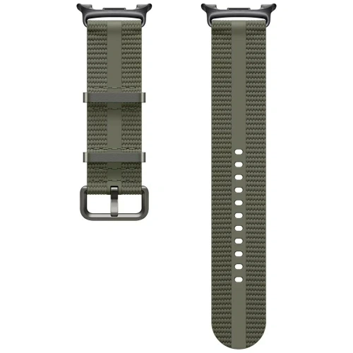 Pasek Samsung Athleisure do Galaxy Watch8 / Watch8 Classic (M/L) zielony