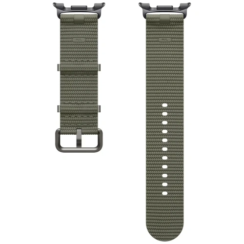 Pasek Samsung Athleisure do Galaxy Watch8 / Watch8 Classic (M/L) zielony
