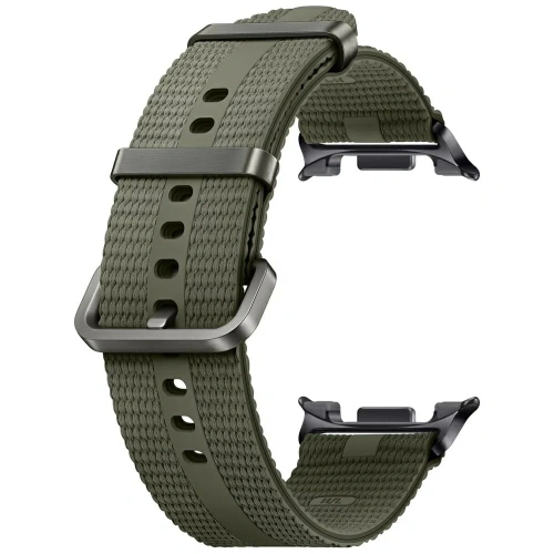Pasek Samsung Athleisure do Galaxy Watch8 / Watch8 Classic (M/L) zielony
