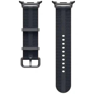 Pasek Samsung Athleisure do Galaxy Watch8 / Watch8 Classic (S/M) ciemno szary