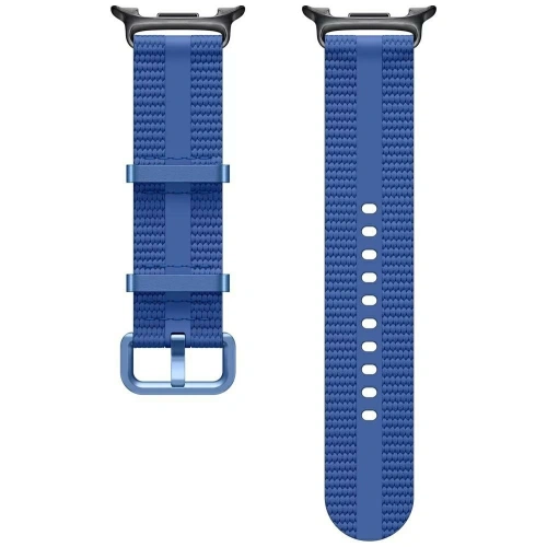 Pasek Samsung Athleisure do Galaxy Watch8 / Watch8 Classic (S/M) niebieski