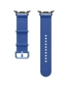 Pasek Samsung Athleisure do Galaxy Watch8 / Watch8 Classic (S/M) niebieski