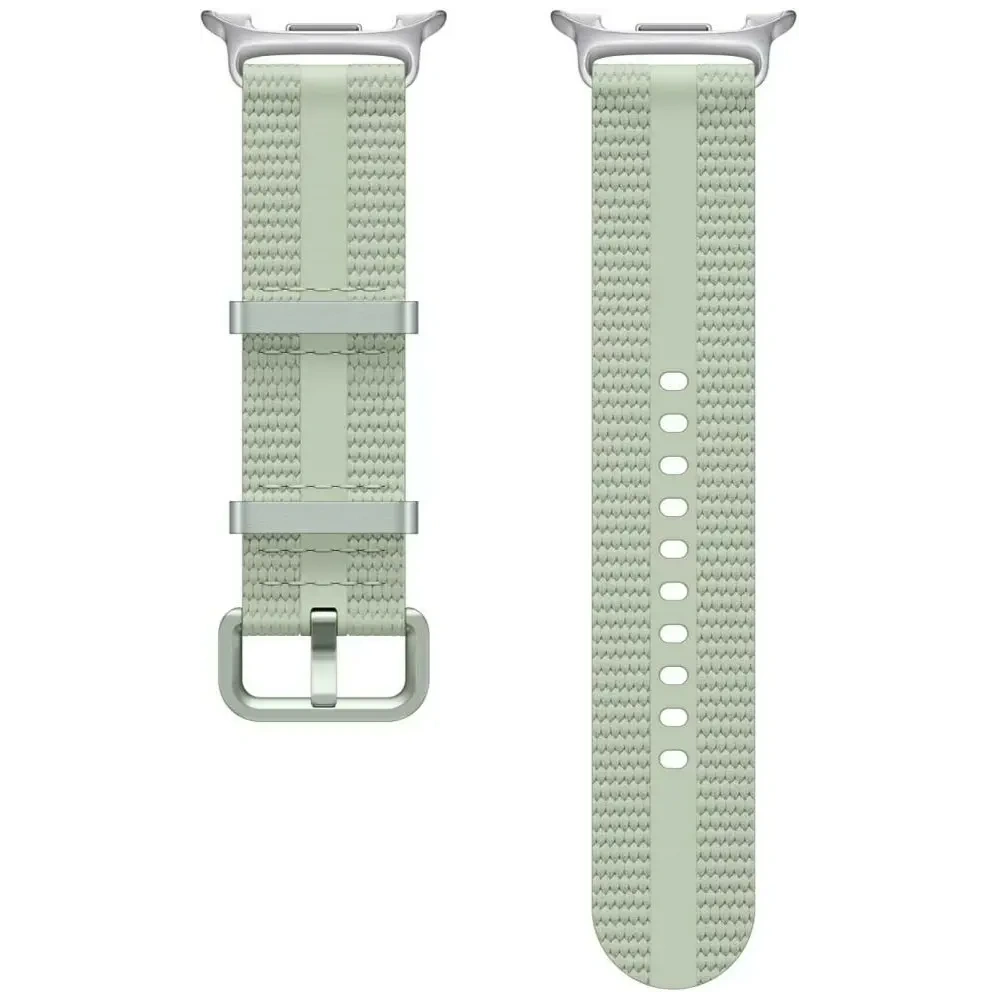 Pasek Samsung Athleisure do Galaxy Watch8 / Watch8 Classic (S/M) sage