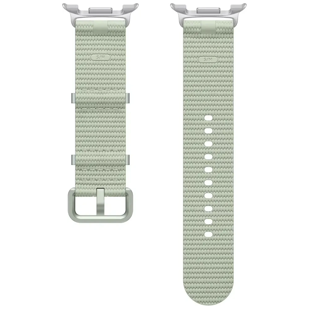 Pasek Samsung Athleisure do Galaxy Watch8 / Watch8 Classic (S/M) sage