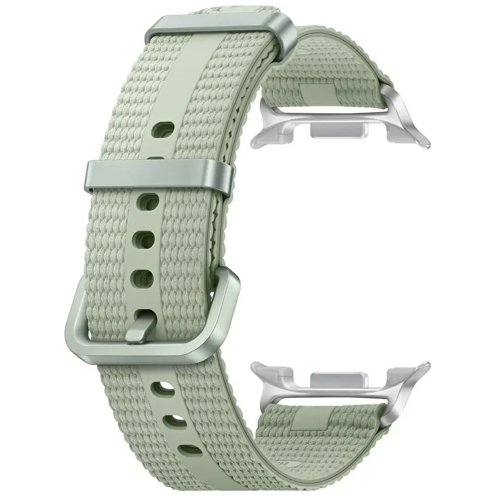 Pasek Samsung Athleisure do Galaxy Watch8 / Watch8 Classic (S/M) sage