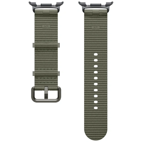 Pasek Samsung Athleisure do Galaxy Watch8 / Watch8 Classic (S/M) zielony
