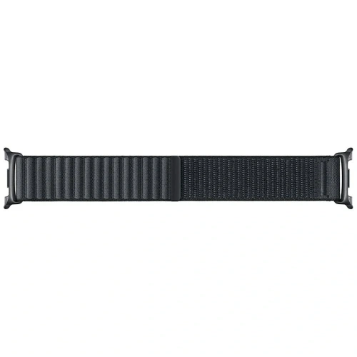 Pasek Samsung Fabric do Galaxy Watch8 / Watch8 Classic (M/L) ciemno szary