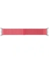 Pasek Samsung Fabric do Galaxy Watch8 / Watch8 Classic (M/L) coralred