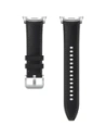 Pasek Samsung Hybrid do Galaxy Watch8 Classic (S/M/L) czarny