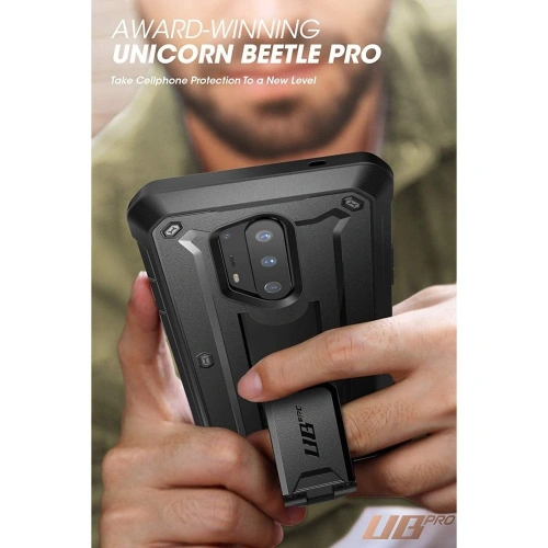 Kup Etui Supcase Unicorn Beetle Pro OnePlus 8 Pro Black - SPC117BLK - {ean13} - Sklep Home Screen