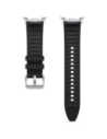 Pasek Samsung Hybrid do Galaxy Watch8 Classic (S/M/L) czarny