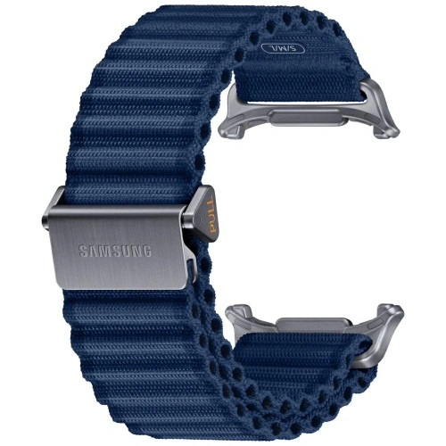 Pasek Samsung Trail Band do Galaxy Watch Ultra niebieski