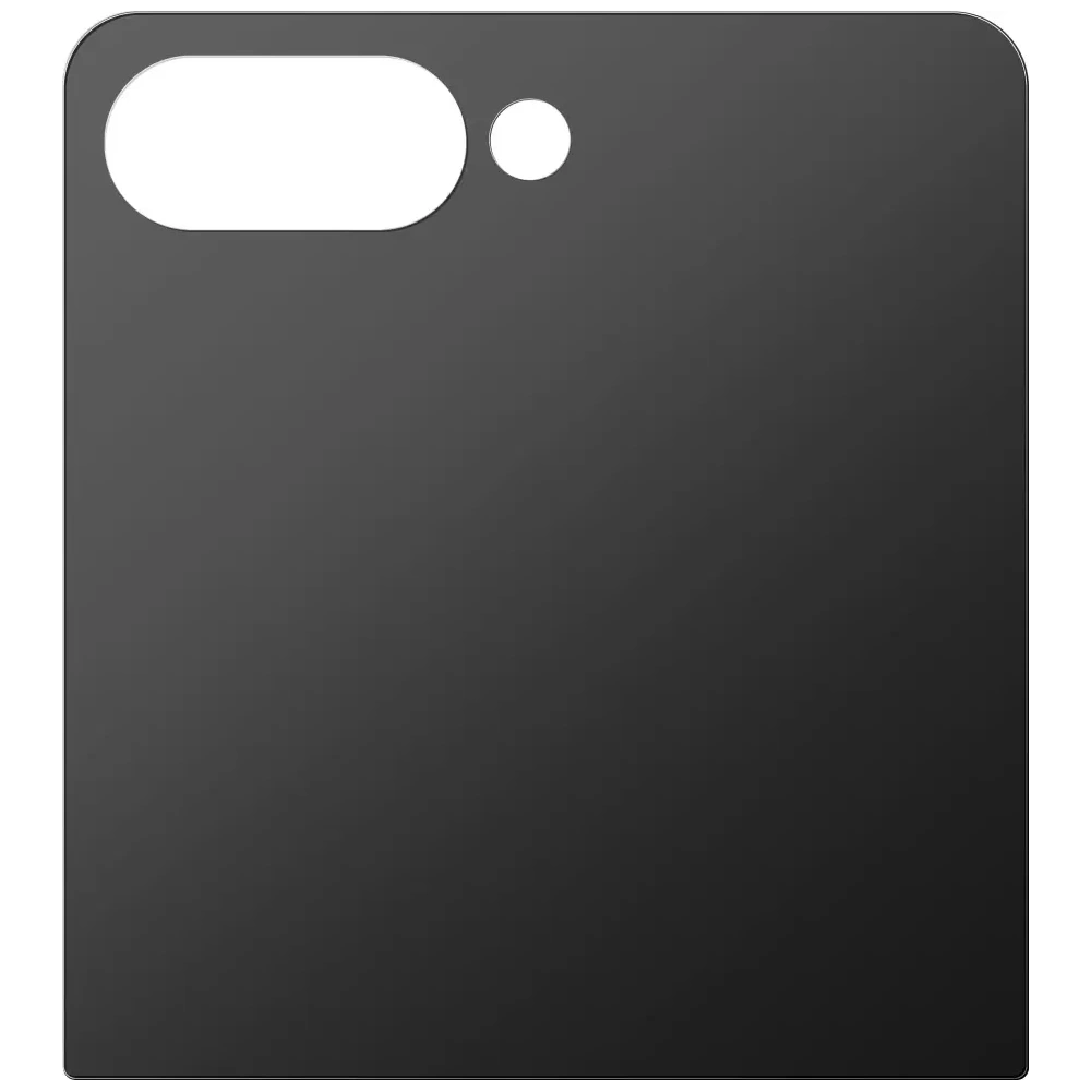 Szkło hartowane prywatyzujące UNIQ Optix Privacy do Samsung Galaxy Z Flip7