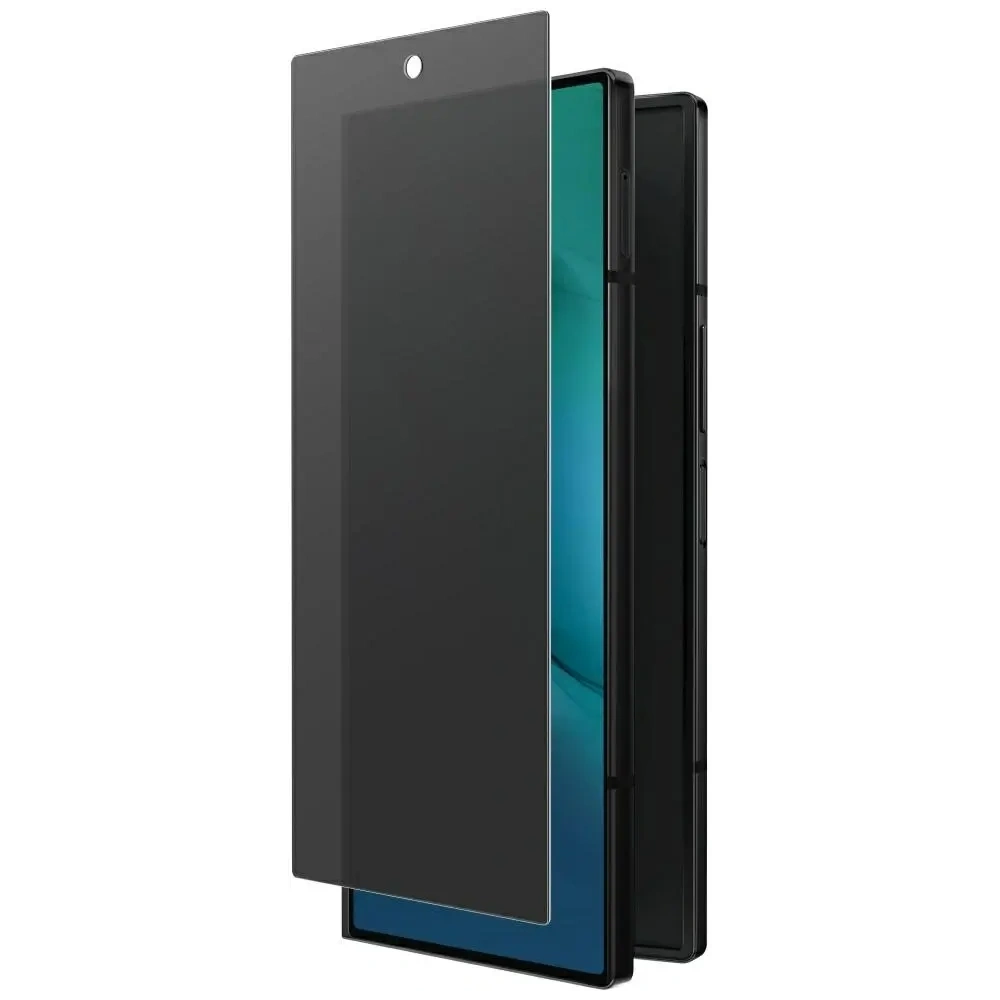 Szkło hartowane prywatyzujące UNIQ Optix Privacy do Samsung Galaxy Z Fold7