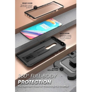 Kup Etui Supcase Unicorn Beetle Pro OnePlus 8 Black - SPC118BLK - {ean13} - Sklep Home Screen