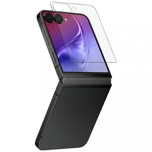 Szkło hartowane UNIQ Optix Clear do Samsung Galaxy Z Flip7