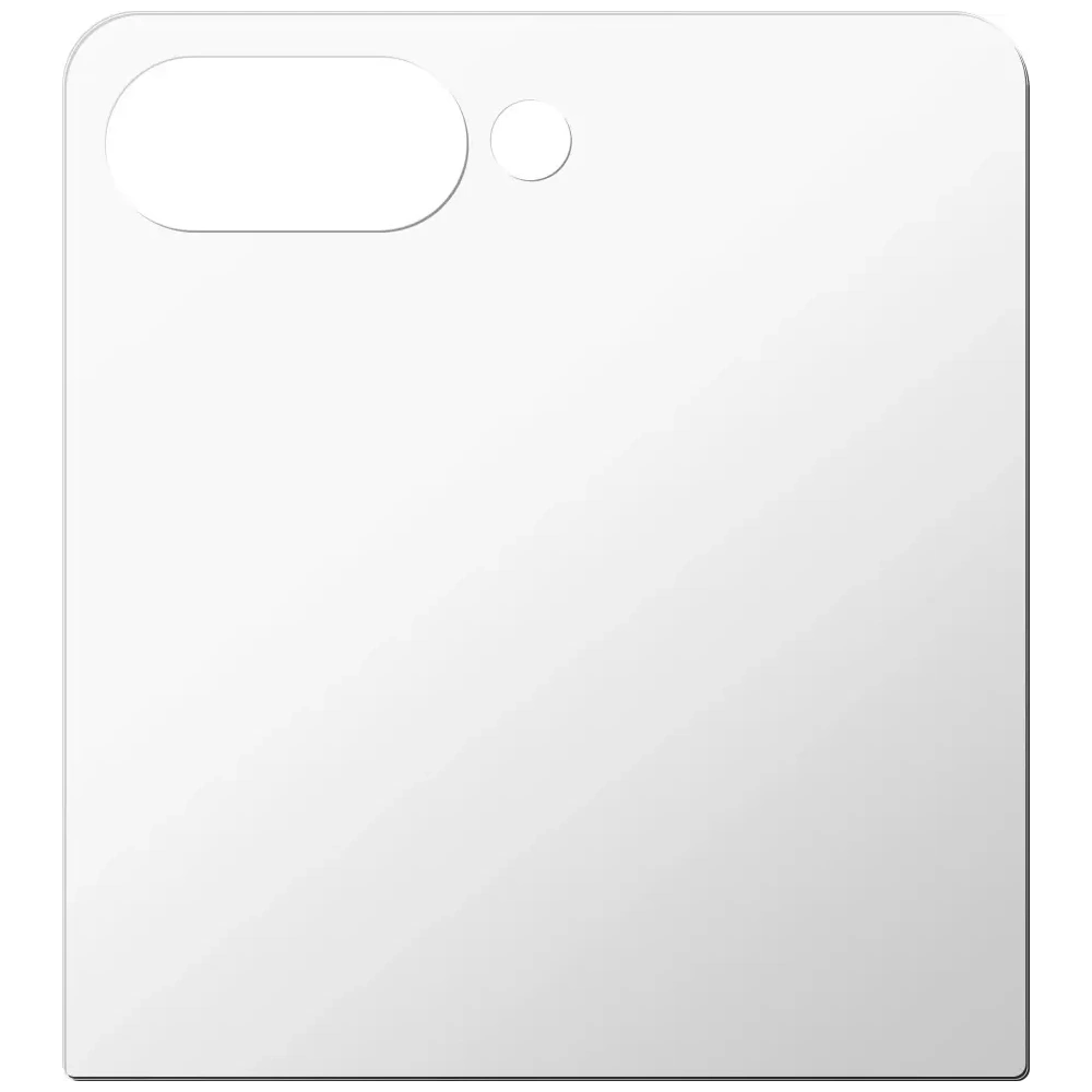 Szkło hartowane UNIQ Optix Clear do Samsung Galaxy Z Flip7