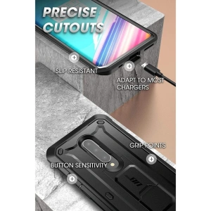 Kup Supcase OnePlus Tasche Unicorn Beetle Pro 8 Schwarz - SPC118BLK - {ean13} - Sklep Home Screen