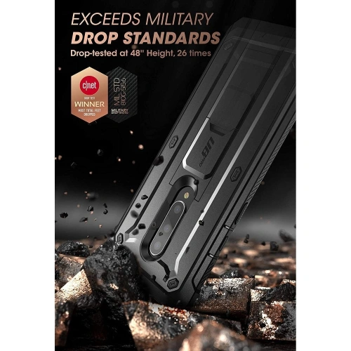 Buy Supcase Unicorn Beetle Pro OnePlus 8 Black - SPC118BLK - {ean13} - Home Screen Store Europe