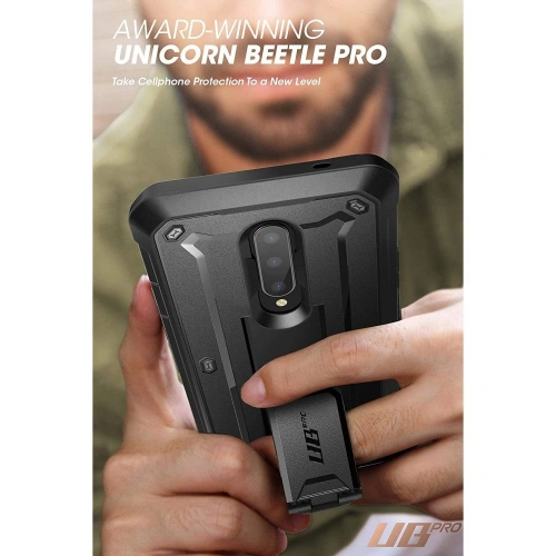 Buy Supcase Unicorn Beetle Pro OnePlus 8 Black - SPC118BLK - {ean13} - Home Screen Store Europe