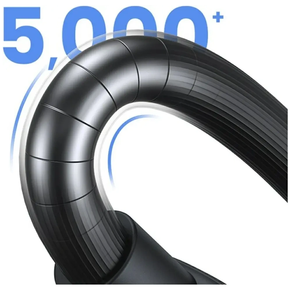 Kabel USAMS KY Series US-SJ694 USB-A / Lightning 2.4A 2m biały