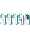 Kabel USAMS KY Series US-SJ694 USB-A / Lightning 2.4A 2m biały