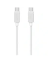 Kabel USAMS KY Series US-SJ696 60W USB-C / USB-C 2m biały