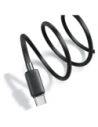 Kabel USAMS KY Series US-SJ696 60W USB-C / USB-C 2m biały