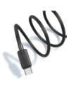 Kabel USAMS KY Series US-SJ698 3A USB-A / USB-C 3m biały