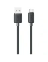 Kabel USAMS KY Series US-SJ698 3A USB-A / USB-C 3m czarny