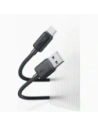 Kabel USAMS KY Series US-SJ698 3A USB-A / USB-C 3m czarny