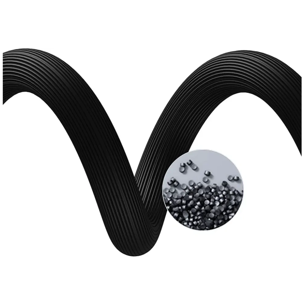 Kabel USAMS KY Series US-SJ698 3A USB-A / USB-C 3m czarny