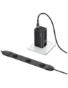 Kabel USAMS SJ759 U89 100W Fast Charging z masażerem czarny