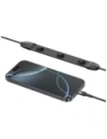 Kabel USAMS SJ759 U89 100W Fast Charging z masażerem czarny