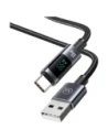 Kabel USAMS Sufeng Series US-SJ673 66W 6A Fast Charging USB-C do USB-A 1.2m tarnish