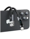 Kabel USAMS Sufeng Series US-SJ673 66W 6A Fast Charging USB-C do USB-A 1.2m tarnish